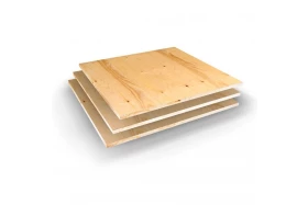 фото товара Фанера хвойная 1.52х1.52х24мм 4/4 сорт