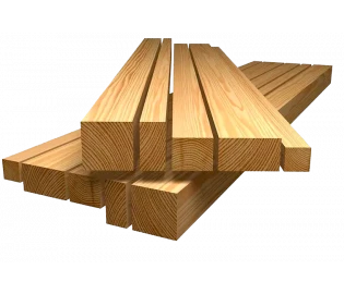 Брусок из лиственницы 30х50х3000