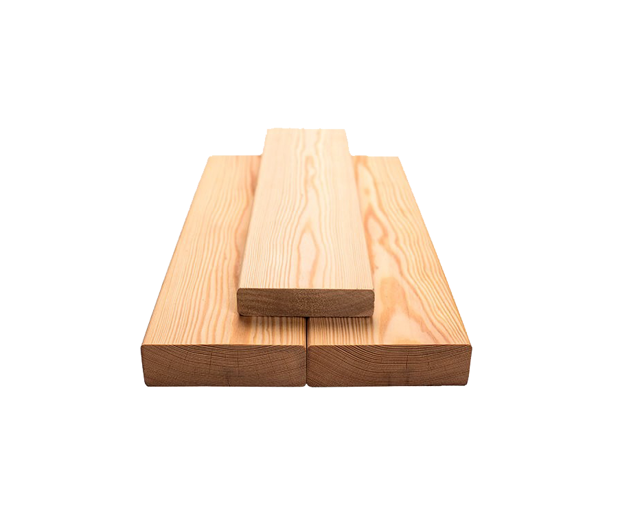 Палубная доска 35х140х3000 сорт «Экстра»