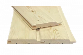 фото товара Имитация бруса карельский профиль 21х150х6000
