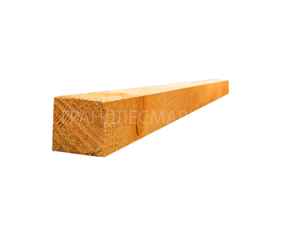 Брусок обрезной 25х50х3000