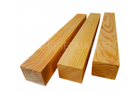 фото товара Брус строганный 150х200х6000 (140х190х6000)