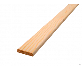 Раскладка деревянная 30 мм