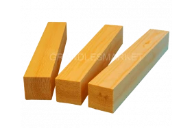 фото товара Брусок строганный 25х50х3000