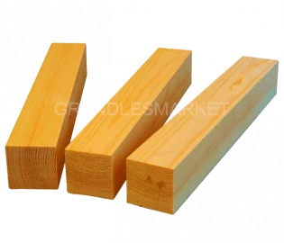 Брусок строганный 30х50х3000