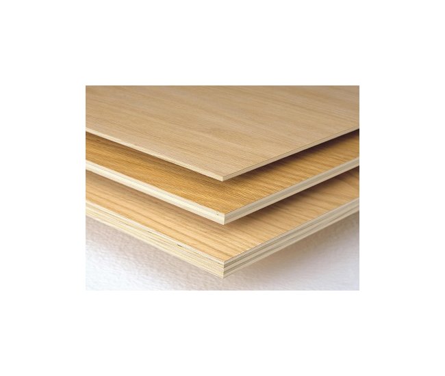 Фанера шлифованная 1525х1525х20 мм 3/4 сорт