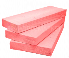 фото товара Доска сухая строганная антисеп. 40х200х6000