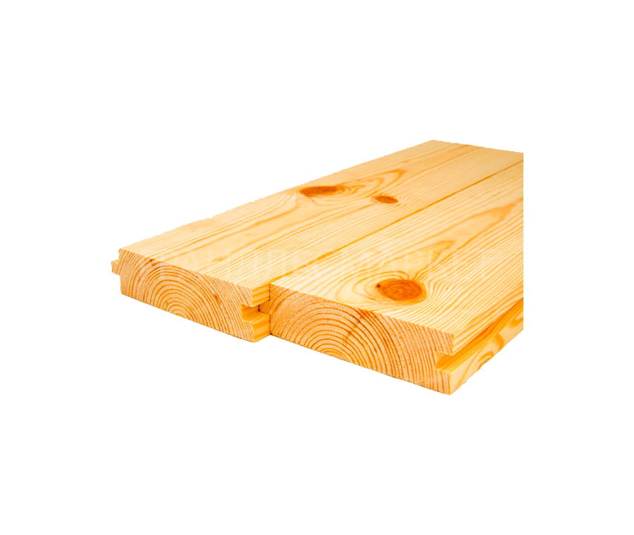 Доска шпунтованная 28х145х6000