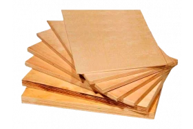 фото товара Фанера ФК 1.52х1.52х4мм 2/2 сорт