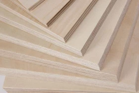 фото товара Фанера ФСФ 1220х2440х4 мм 2/2 сорт