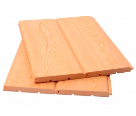 Вагонка из лиственницы 14х140х3000 сорт «А»