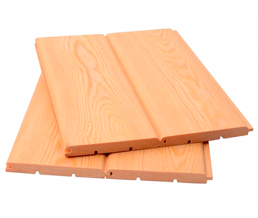 Вагонка из лиственницы 14х120х2700 сорт «BC»