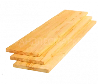 Доска клееная 40х150х6000